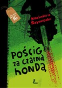 polish book : Pościg za ... - Kazimierz Szymeczko