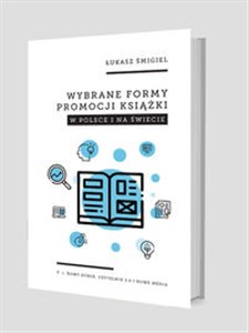 Picture of Wybrane formy promocji książki w Polsce i na świecie