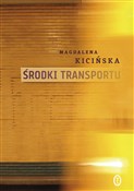Środki tra... - Magdalena Kicińska -  Polish Bookstore 