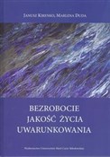 polish book : Bezrobocie... - Janusz Kirenko, Marlena Duda