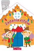 Zadania el... - Basia Szymanek, Natalia Berlik (ilustr.) -  books from Poland
