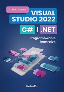 Picture of Visual Studio 2022 C# i NET Programowanie kontrolek