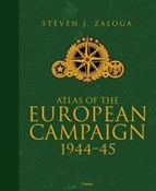 Polska książka : Atlas of t... - Steven J. Zaloga
