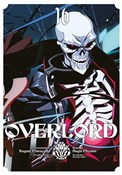Książka : Overlord. ... - Kugane Maruyama, Fugin Miyama