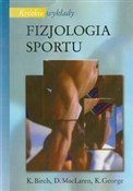 polish book : Fizjologia... - K. Birch, D. MacLaren, K. George