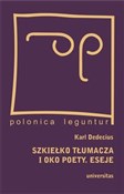 Szkiełko t... - Karl Dedecius -  books in polish 