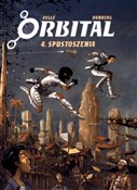 Książka : Orbital 4 ... - Sylvain Runberg