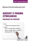 Polska książka : Kazusy z p... - Joanna Kuźmicka-Sulikowska