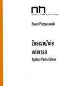 Polska książka : Znacze//ni... - Paweł Piszczatowski