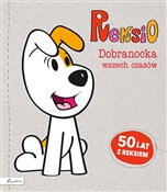polish book : Reksio Dob... - Opracowanie Zbiorowe