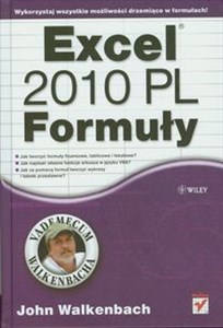 Picture of Excel 2010 PL Formuły