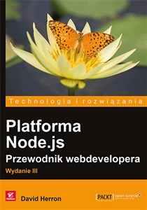Picture of Platforma Node.js Przewodnik webdevelopera