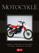 Motocykle - Robert Kondracki -  books in polish 