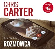 Rozmówca - Chris Carter -  foreign books in polish 