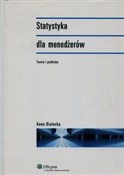 Statystyka... - Anna Bielecka -  Polish Bookstore 