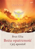 Polska książka : Brat Elia ... - Fiorella Turolli