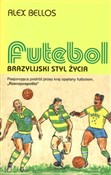 polish book : Futebol Br... - Alex Bellos