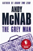polish book : The Grey M... - Andy McNab