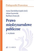 Prawo międ... - Barbara Sonczyk, Adam Łazowski -  books in polish 