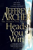 polish book : Heads You ... - Jeffrey Archer