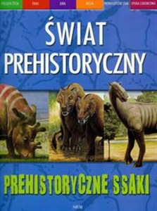 Picture of Prehistoryczne ssaki Świat prehistoryczny