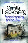 polish book : Fabrykantk... - Camilla Läckberg