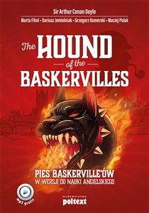 Picture of The Hound of the Baskervilles Pies Baskerville’ów w wersji do nauki angielskiego