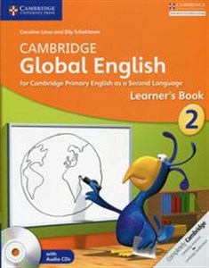 Picture of Cambridge Global English Stage 2 Learner’s Boo