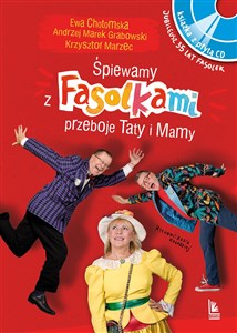 Picture of Śpiewamy z Fasolkami przeboje Taty i Mamy
