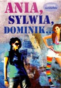 Ania, Sylw... - Martyna Jacewicz -  books in polish 