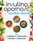 Insulinoop... - Magdalena Makarowska, Dominika Musiałowska -  foreign books in polish 