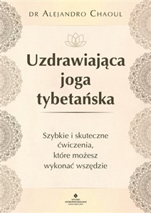 Picture of Uzdrawiająca joga tybetańska