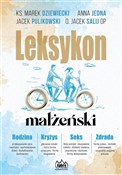 Polska książka : Leksykon M... - Anna Jedna, Jacek Salij, Marek Dziewiecki