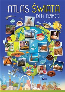 Obrazek Atlas świata dla dzieci