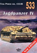 Książka : Jagdpanzer... - Janusz Ledwoch
