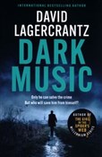 Dark Music... - David Lagercrantz -  Polish Bookstore 