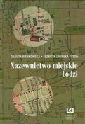 Nazewnictw... - Danuta Bieńkowska, Elżbieta Umińska-Tytoń -  books in polish 