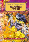 Polska książka : Złodziej c... - Terry Pratchett