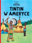 Tintin w A... - Herge -  Polish Bookstore 