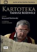 Kartoteka - Tadeusz Różewicz -  foreign books in polish 