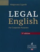 Zobacz : Legal Engl... - Małgorzata Cyganik
