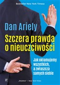 Polska książka : Szczera pr... - Dan Ariely