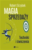 Polska książka : Magia sprz... - Robert Grzybek