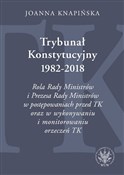 Książka : Trybunał K... - Joanna Knapińska