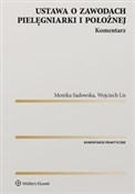 Ustawa o z... - Wojciech Lis, Monika Sadowska - Ksiegarnia w UK