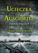 Polska książka : Ucieczka z... - Andriej Pogożew