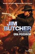 Akta Dresd... - Jim Butcher -  books from Poland