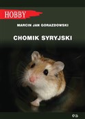 polish book : Chomik syr... - Marcin Jan Gorazdowski