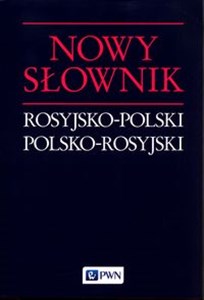 Picture of Nowy słownik rosyjsko-polski polsko-rosyjski