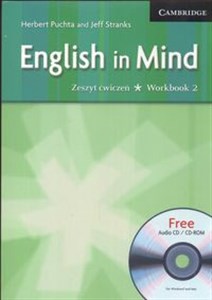 Obrazek English in Mind 2 Workbook